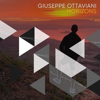 Cover for Giuseppe Ottaviani · Horizons (CD) (2022)