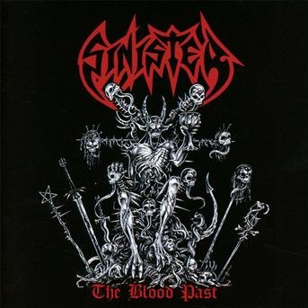 Cover for Sinister · Blood Past (CD) (2012)