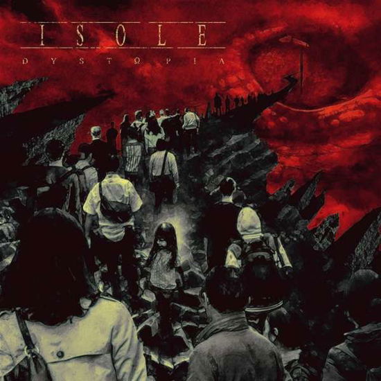 Isole · Dystopia (CD) (2019)
