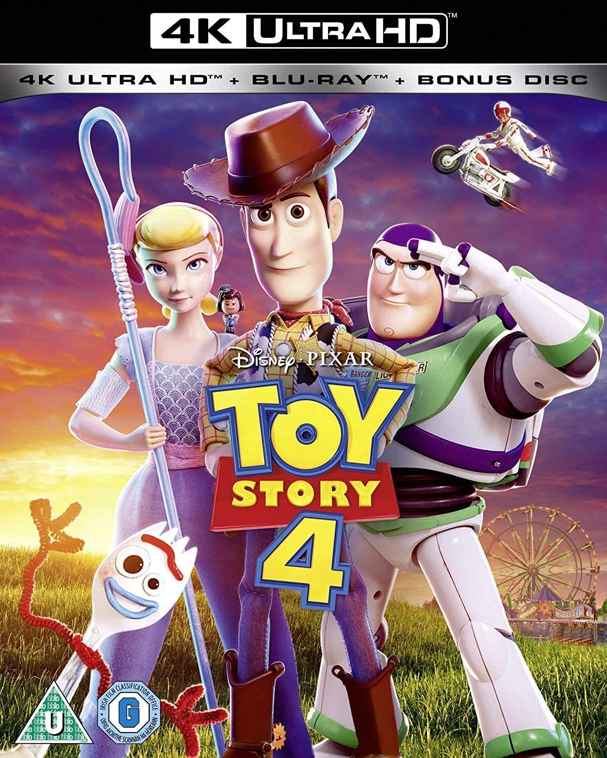 toy story 4 yts