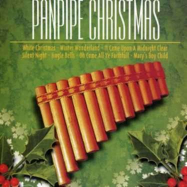 Cover for Panpipe Christmas (CD) (2016)