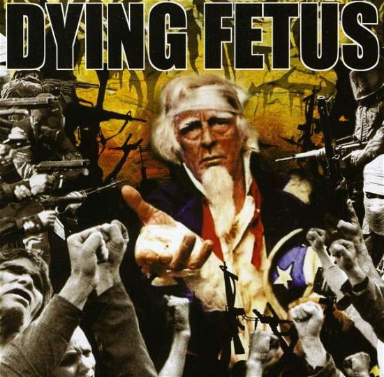Destroy the Opposition - Dying Fetus - Musique - IMT - 8718845524828 - 22 mars 2011