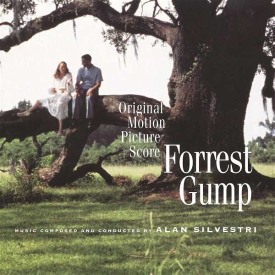 Cover for O.s.t · Forrest Gump (Score) (LP) (2017)
