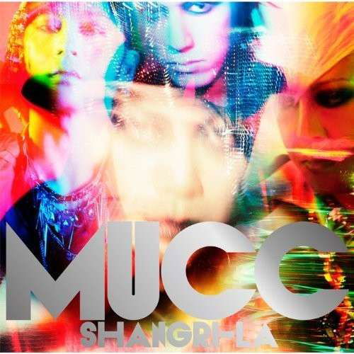 Cover for Mucc · Shangri La (CD) (2012)
