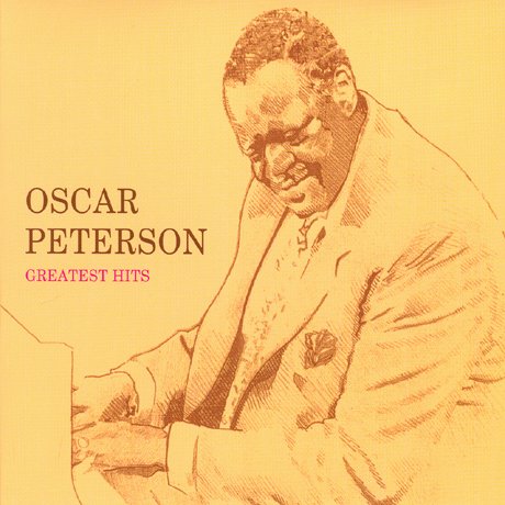 Cover for Oscar Peterson · Greatest Hits (CD) (2008)