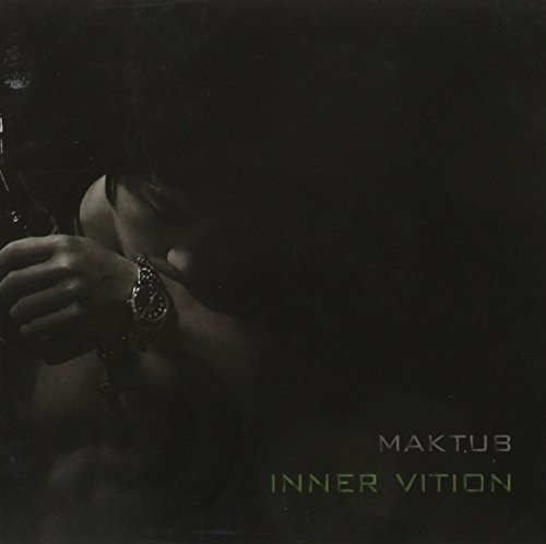 Inner Vision - Maktub - Musik - Open Music - 8809258529828 - 10. september 2013
