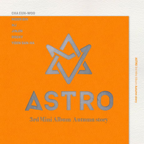 Autumn Story - Astro - Musik - INTERPARK INT. - 8809447086828 - 11. November 2016