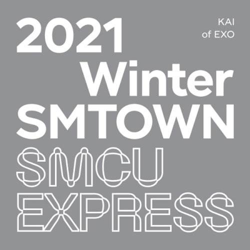 2021 Winter Smtown : Smcu Express - Kai - Musiikki - SM ENTERTAINMENT - 8809755509828 - maanantai 14. helmikuuta 2022