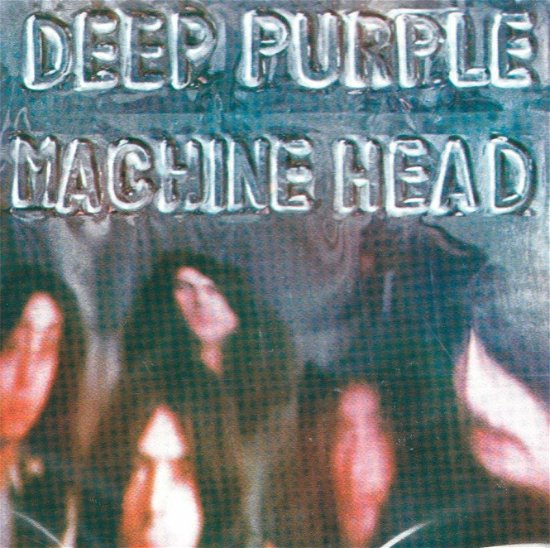 Deep Purple-machine Head - Deep Purple - Música - Warner - 9340650018828 - 