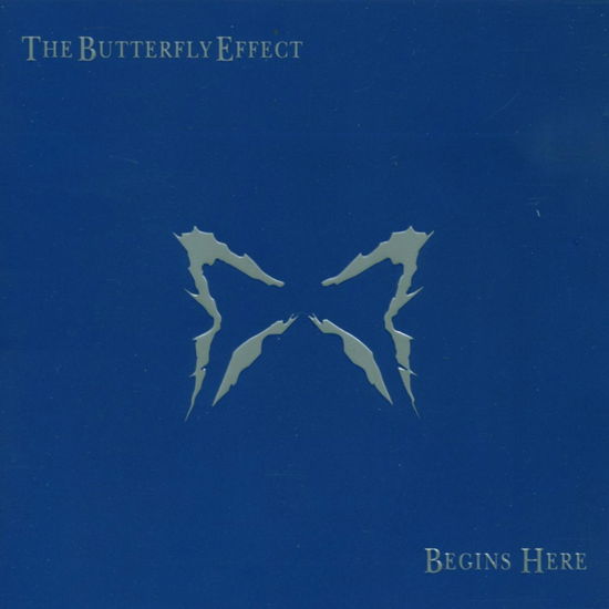 Cover for Butterfly Effect · Butterfly Effect-begins Here (CD) (2019)