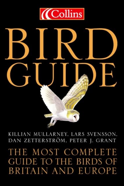 Cover for Lars Svensson · Collins Bird Guide (Hardcover Book) (2000)