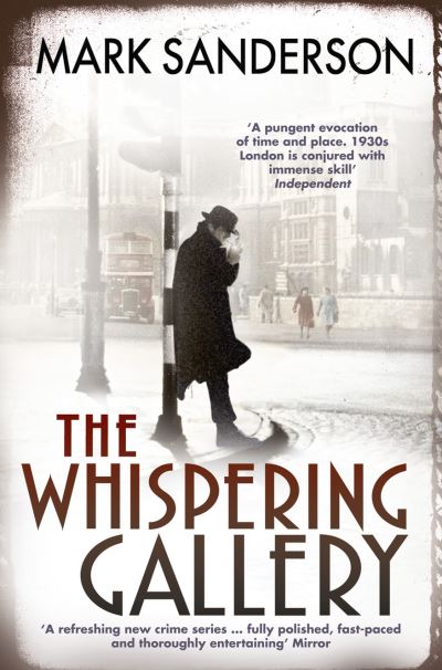 Cover for Mark Sanderson · The Whispering Gallery (Paperback Book) (2012)