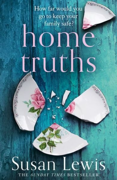 Cover for Susan Lewis · Home Truths (Paperback Book) (2020)
