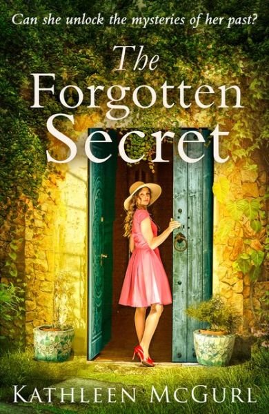 Cover for Kathleen McGurl · The Forgotten Secret (Paperback Bog) (2019)