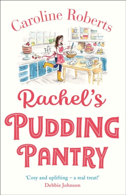 Cover for Caroline Roberts · Rachel's Pudding Pantry (Paperback Bog) (2020)