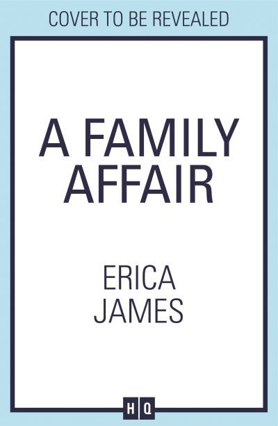 Cover for Erica James · An Ideal Husband (Hardcover bog) (2024)
