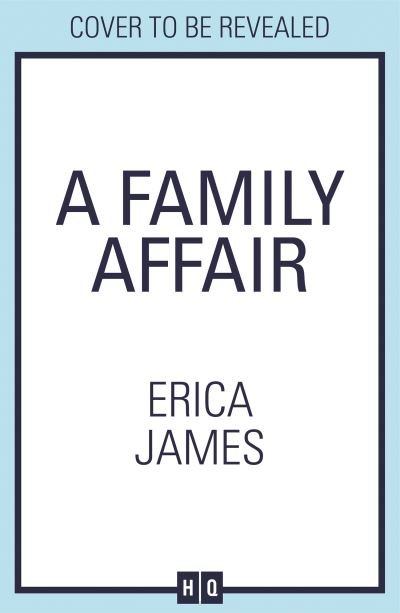 Cover for Erica James · An Ideal Husband (Hardcover Book) (2024)