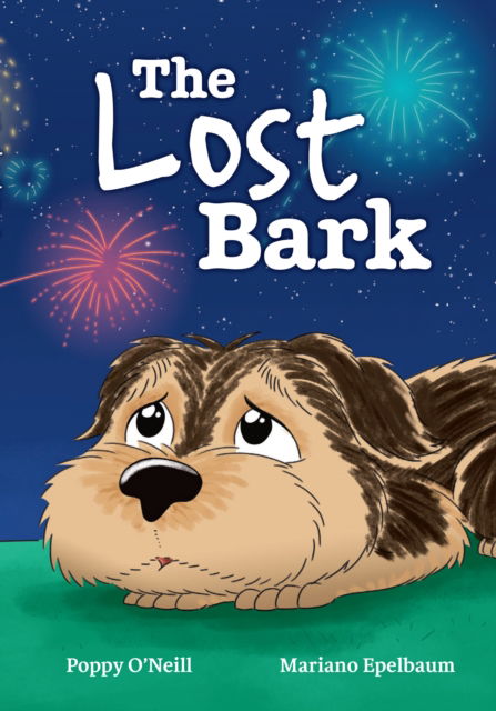 Cover for Poppy O'Neill · The Lost Bark: Fluency 7 - Big Cat for Little Wandle Fluency (Paperback Book) (2023)