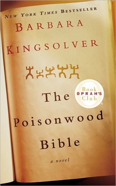 Cover for Barbara Kingsolver · The Poisonwood Bible (Paperback Book) (2003)