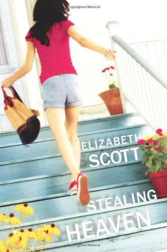 Stealing Heaven - Elizabeth Scott - Książki - HarperCollins Publishers Inc - 9780061122828 - 23 czerwca 2009