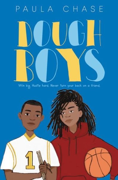 Cover for Paula Chase · Dough Boys (Paperback Book) (2020)