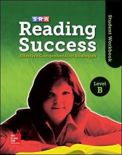 Cover for Mcgraw-Hill · Reading Success Level B, Student Workbook - SRA READING SUCCESS (Paperback Book) [Ed edition] (2007)