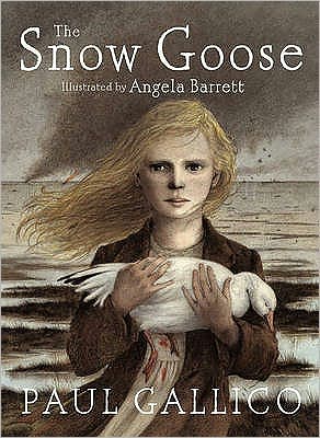 The Snow Goose - Paul Gallico - Libros - Penguin Random House Children's UK - 9780091893828 - 4 de octubre de 2007