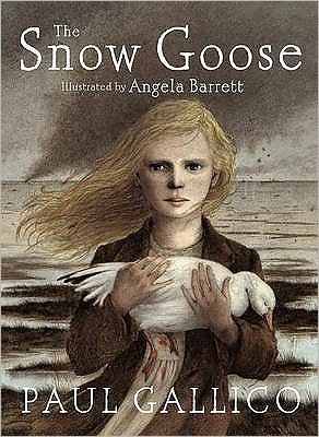 Cover for Paul Gallico · The Snow Goose (Innbunden bok) (2007)