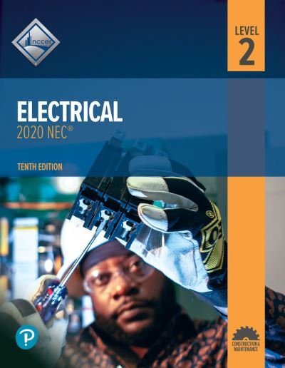 Electrical Level 2 - Nccer - Książki - Pearson Education - 9780136897828 - 9 lutego 2021