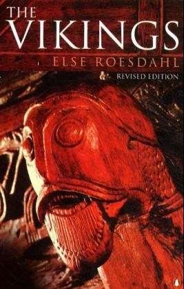 Cover for Else Roesdahl · Penguin: The Vikings (Bok) (1999)