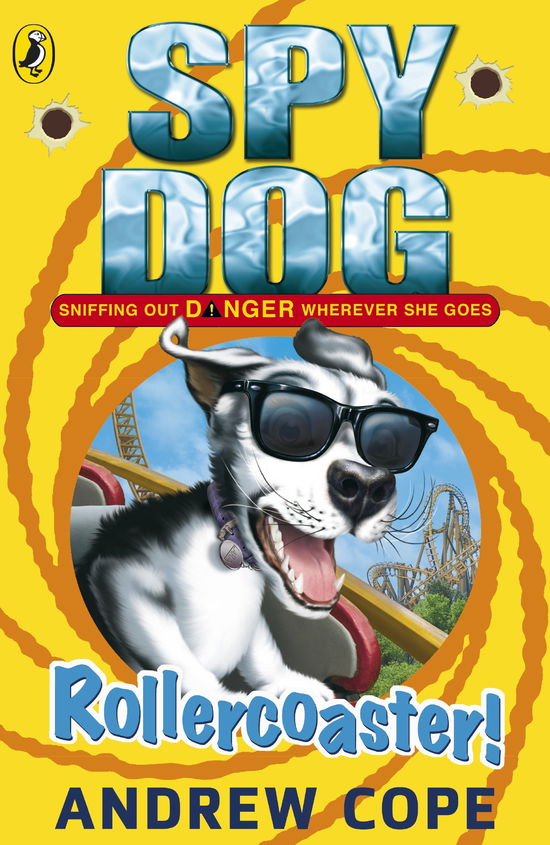 Cover for Andrew Cope · Spy Dog: Rollercoaster! - Spy Dog (Pocketbok) (2012)