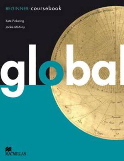 Cover for Lindsay Clandfield · Global Beginner Student's Book (Paperback Book) (2010)