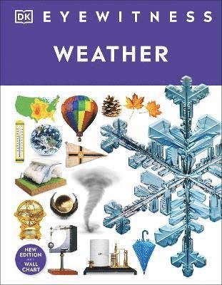 Cover for Dk · Weather - DK Eyewitness (Gebundenes Buch) (2022)