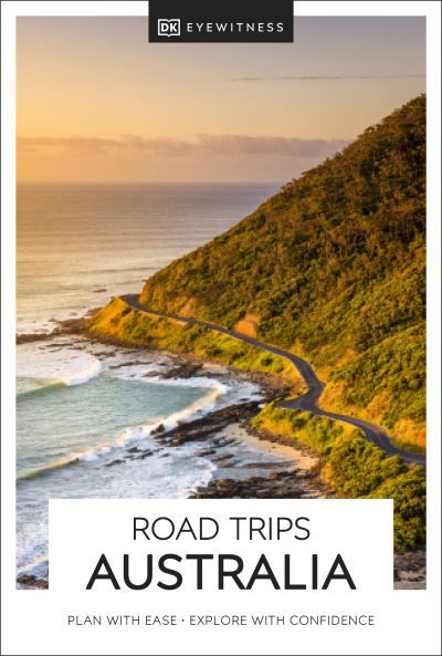 Cover for DK Eyewitness · DK Eyewitness Road Trips Australia - Travel Guide (Taschenbuch) (2022)