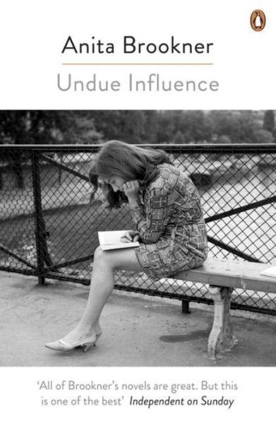 Cover for Anita Brookner · Undue Influence (Pocketbok) (2016)