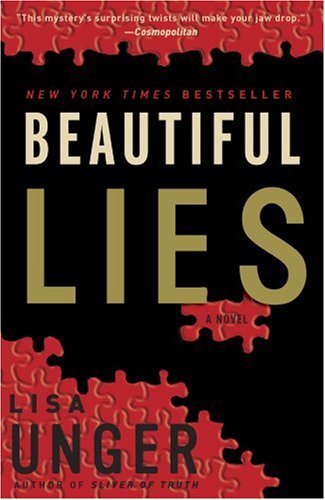 Cover for Lisa Unger · Beautiful Lies (Paperback Book) [Reprint edition] (2006)