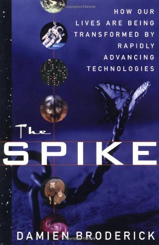 Cover for Damien Broderick · The Spike (Paperback Book) [First edition] (2002)