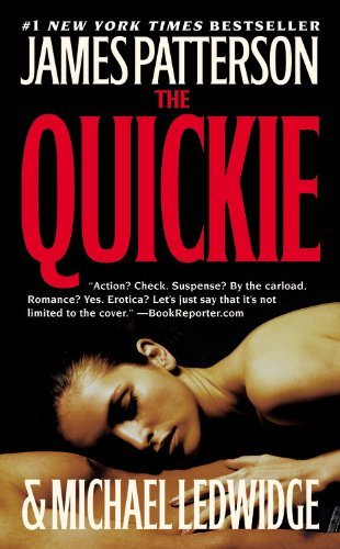 Cover for Michael Ledwidge · The Quickie (Innbunden bok) [Lrg edition] (2007)