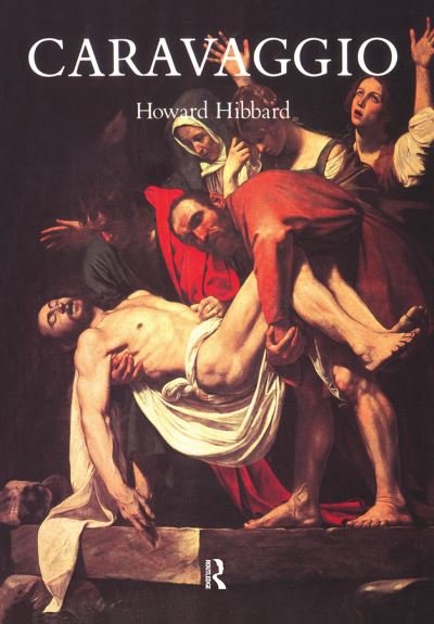 Cover for Howard Hibbard · Caravaggio (Inbunden Bok) (2019)