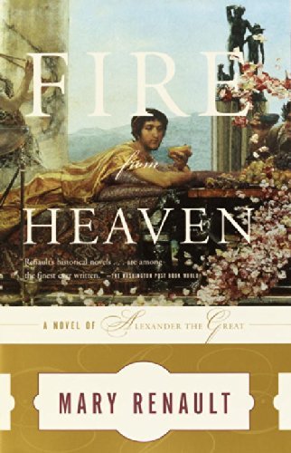 Cover for Mary Renault · Fire from Heaven (Taschenbuch) [2 Reprint edition] (2002)