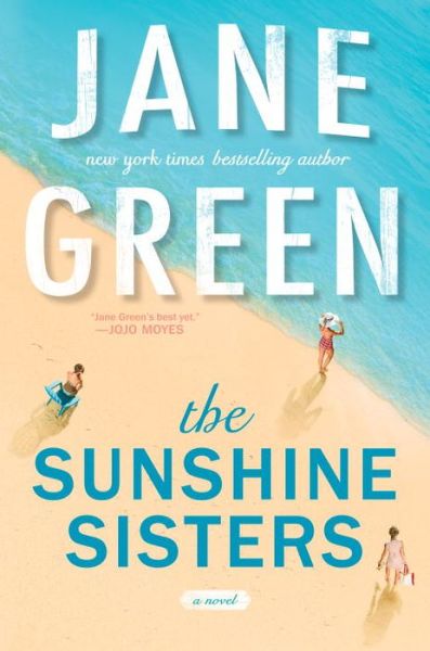 Cover for Jane Green · The Sunshine Sisters (Paperback Book)