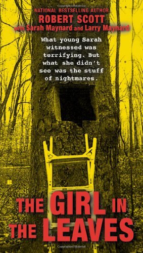 Cover for Robert Scott · The Girl in the Leaves (Paperback Bog) (2012)