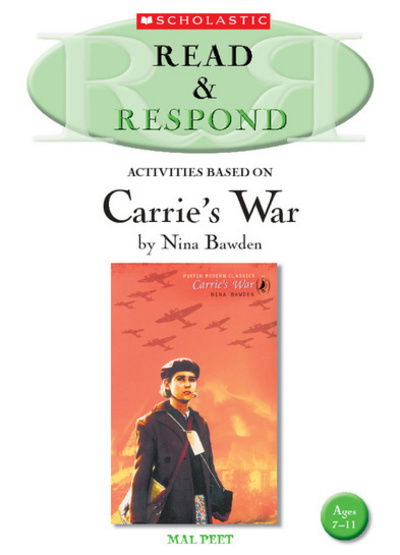 Cover for Mal Peet · Carrie's War - Read &amp; Respond (Paperback Book) (2006)