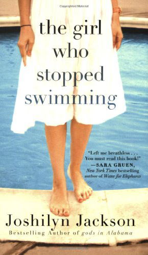 Cover for Joshilyn Jackson · The Girl Who Stopped Swimming (Paperback Book) [Reprint edition] (2009)