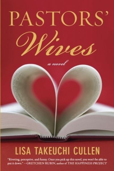 Cover for Lisa Takeuchi Cullen · Pastors' wives (Book) (2013)