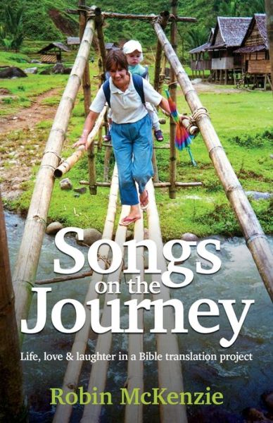 Cover for Robin McKenzie · Songs on the Journey (Book) (2023)