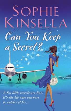 Can you keep a secret? - Sophie Kinsella - Livros - Transworld - 9780552150828 - 1 de março de 2003