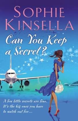Can you keep a secret? - Sophie Kinsella - Bøger - Transworld - 9780552150828 - 1. marts 2003