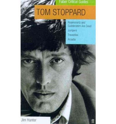 Cover for Jim Hunter · Tom Stoppard: Faber Critical Guide (Paperback Bog) [Main edition] (2000)