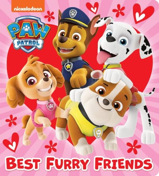 Cover for Random House · Best Furry Friends (Board book) (2019)